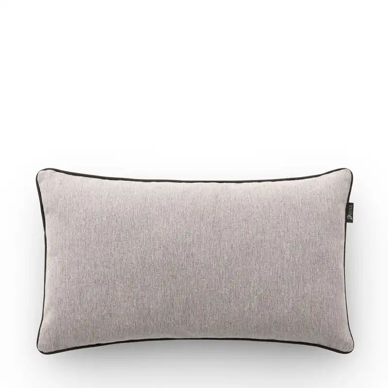 Funda de cojín Eysa VALERIA Beige 30 x 50 cm - Textil