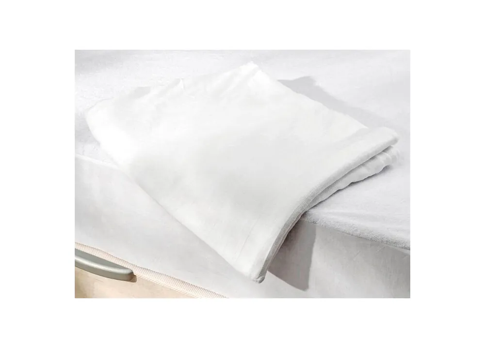 Funda de Colchón rizo ALOE VERA - Textil