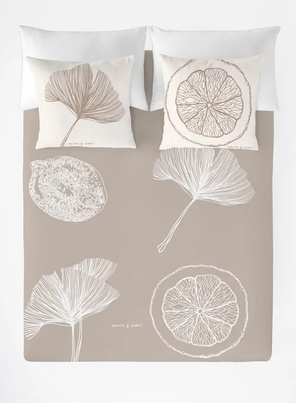 FUNDA NÓRDICA ADDY CAMA 135 - Textil