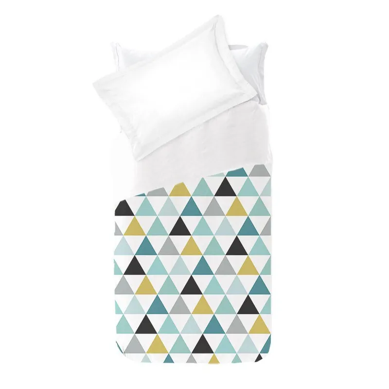 Funda nórdica Pirineos 50 infantil Pirineos - Multicolor - Maxicuna (110X140)