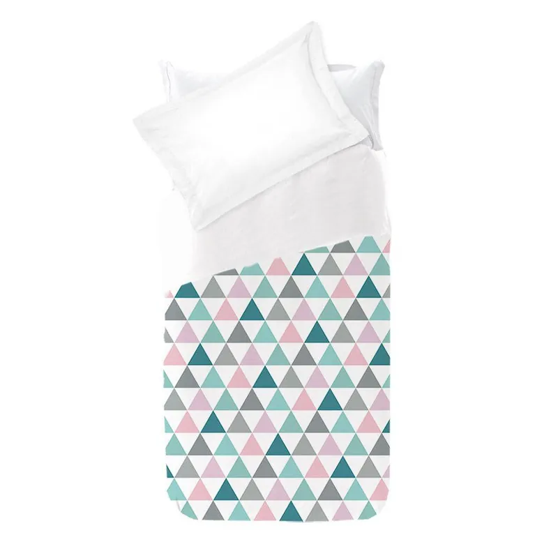 Funda nórdica Pirineos 96 infantil Pirineos - Multicolor - Maxicuna (110X140)