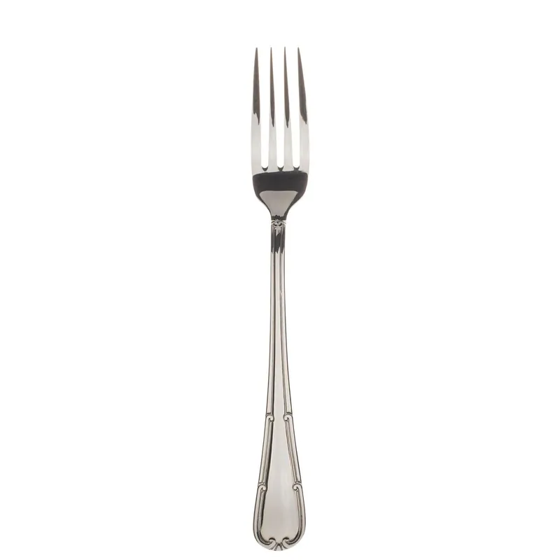 Juego de 3 Tenedores de mesa SIENA en Acero inoxidable acabado mate Bergner - Cocina