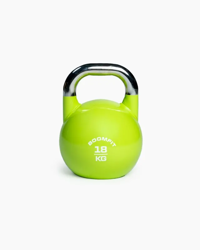 Kettlebell de Competición 18Kg - BOOMFIT