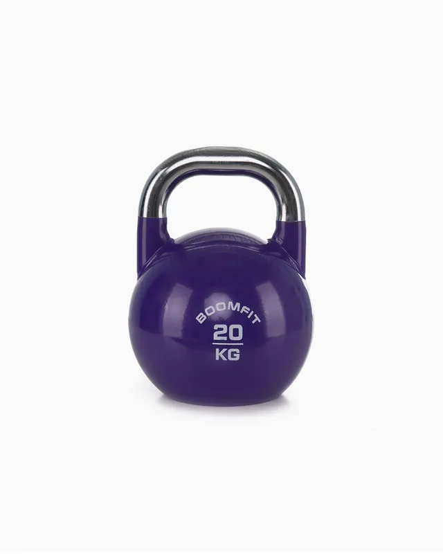 Kettlebell de Competición 20Kg - BOOMFIT