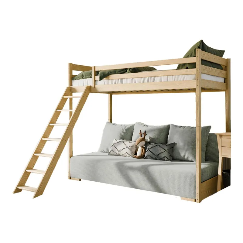 Litera SOFINO 96x208x170 Beige - Bebé