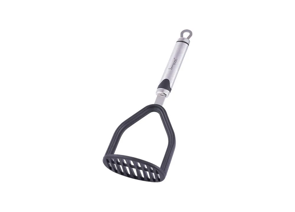 Machacador de patata GIZMO acero inoxidable y nylon - Cocina