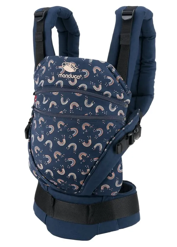 Manduca® XT Edición Limitada RainbowNight - Bebé
