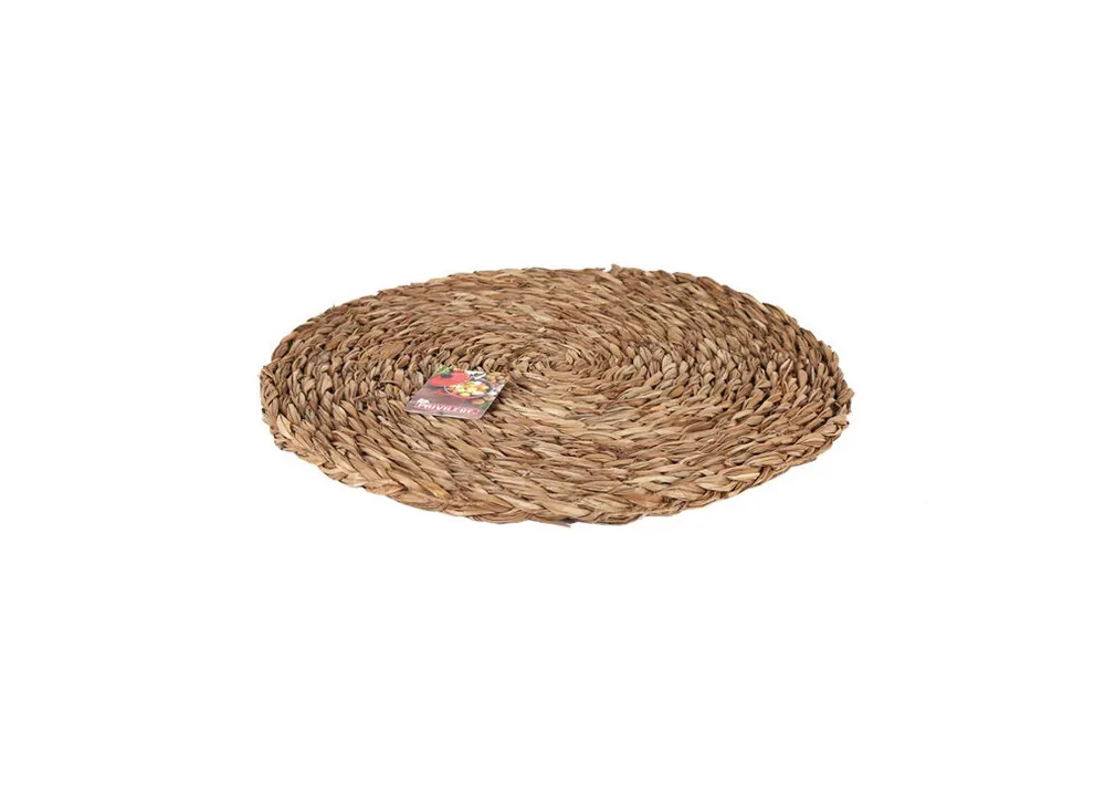 Mantel individual de mimbre PRIVILEGE 35cm - Cocina