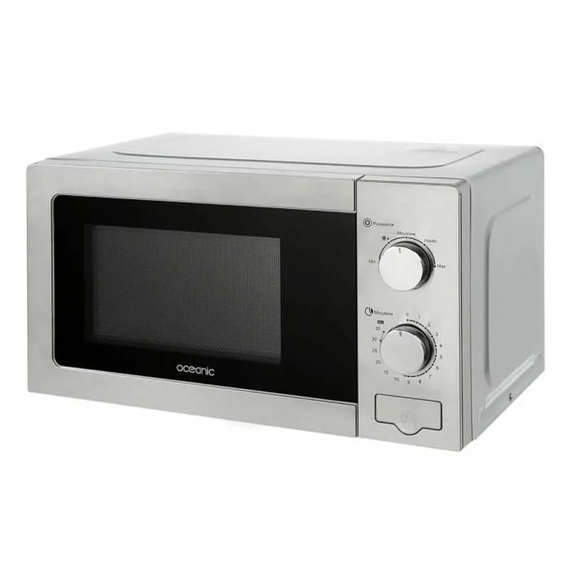 Microondas con Grill Oceanic MO20S 20 L 700 W - Electrodomésticos