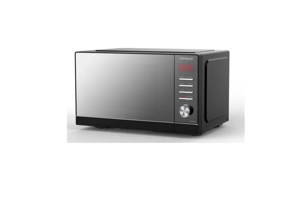 Microondas CORBERO CMICM8025DB 25 litros con grill - Electrodomésticos