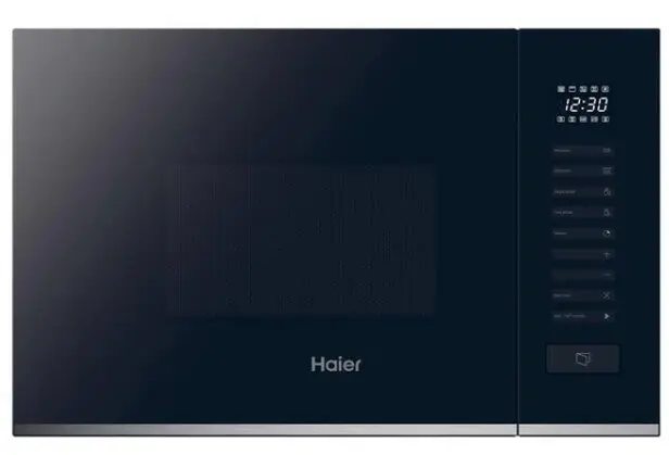 Microondas encastrado con grill HAIER H38FMWID2S7 - Electrodomésticos