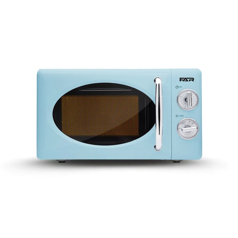 Microondas FAR FA27050 sin grill 20 litros azul - Electrodomésticos