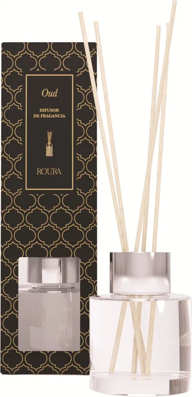 Mikado OUD 50ml 18,3cm marca ROURA - Decoración