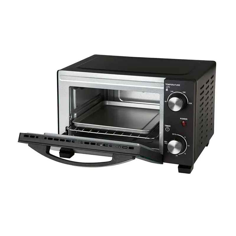 Mini Horno Eléctrico JATA HN910 10L - Electrodomésticos