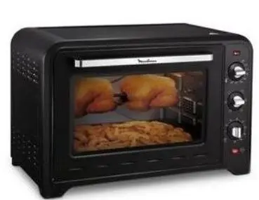 Mini horno MOULINEX OX4948 60 litros 2200w - Electrodomésticos