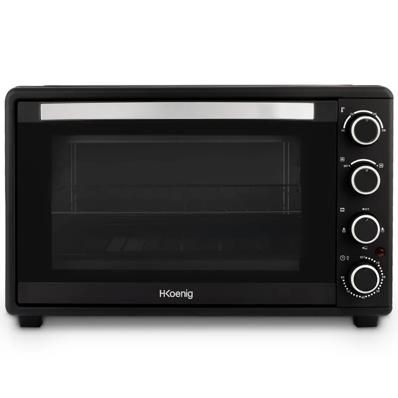 Mini Horno Sobremesa Fo45 H.koenig, 45L - Electrodomésticos