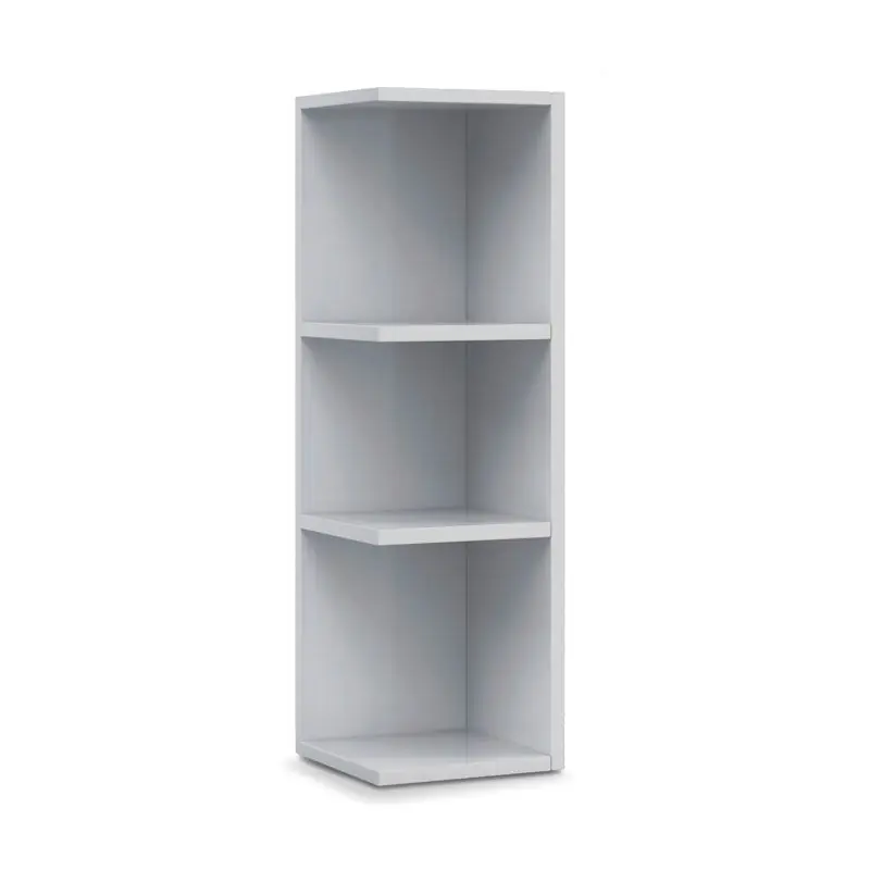 Módulo de baño Rinconero Blanco brillo 20 x 65 x 19,5 cm