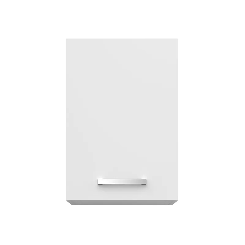 Módulo pared UNO de 40cm 1 puerta blanco mate - Muebles