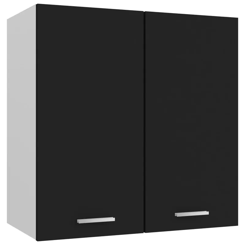 Módulos cocina - Mueble cocina alto madera ingeniería blanco 60x31x60 cm