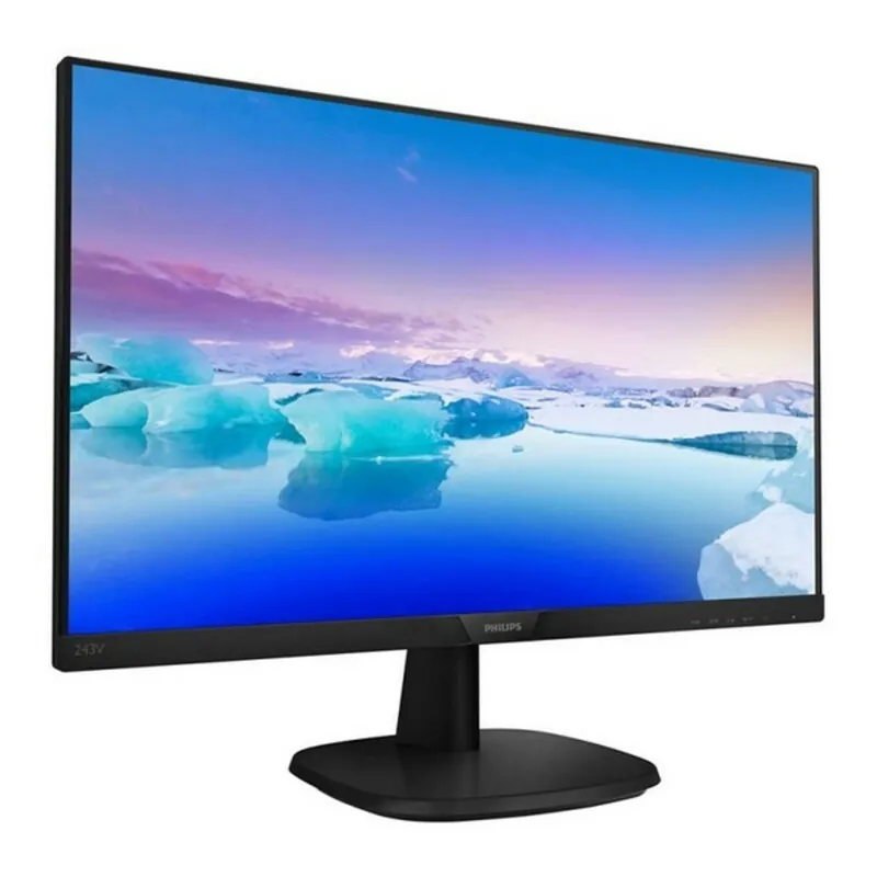 Monitor Philips 243V7QDSB/00 24" Full HD LED HDMI - Electrónica