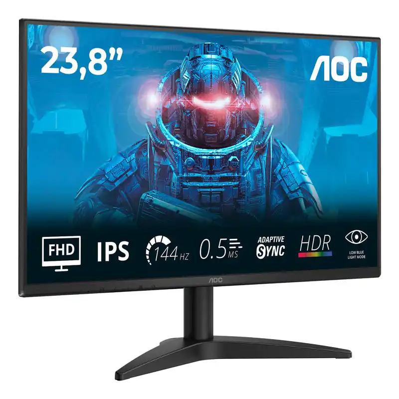 Monitor AOC 24B36X Full HD 24" - Electrónica