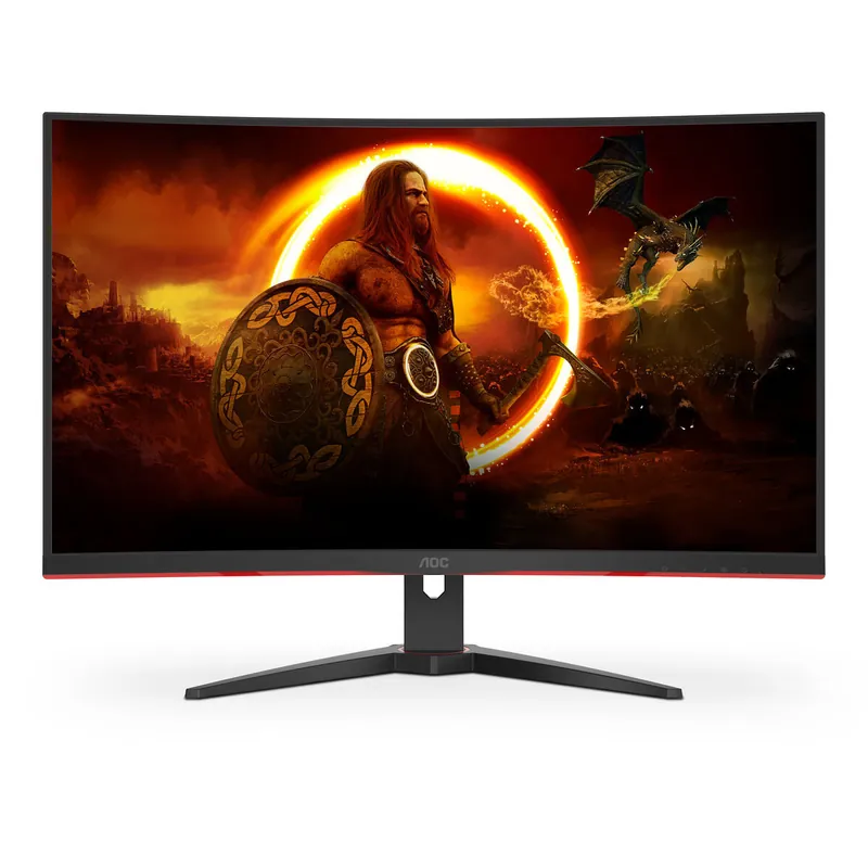 Monitor AOC C32G2ZE/BK Full HD 32" 240 Hz - Electrónica