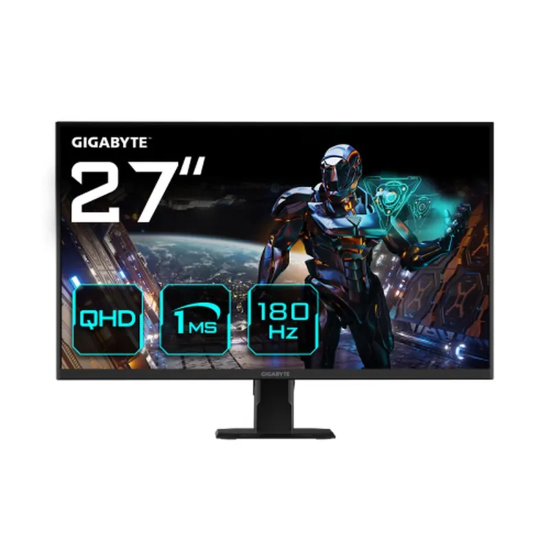 Monitor Gaming Gigabyte GS27QA Quad HD 27" 180 Hz - Electrónica