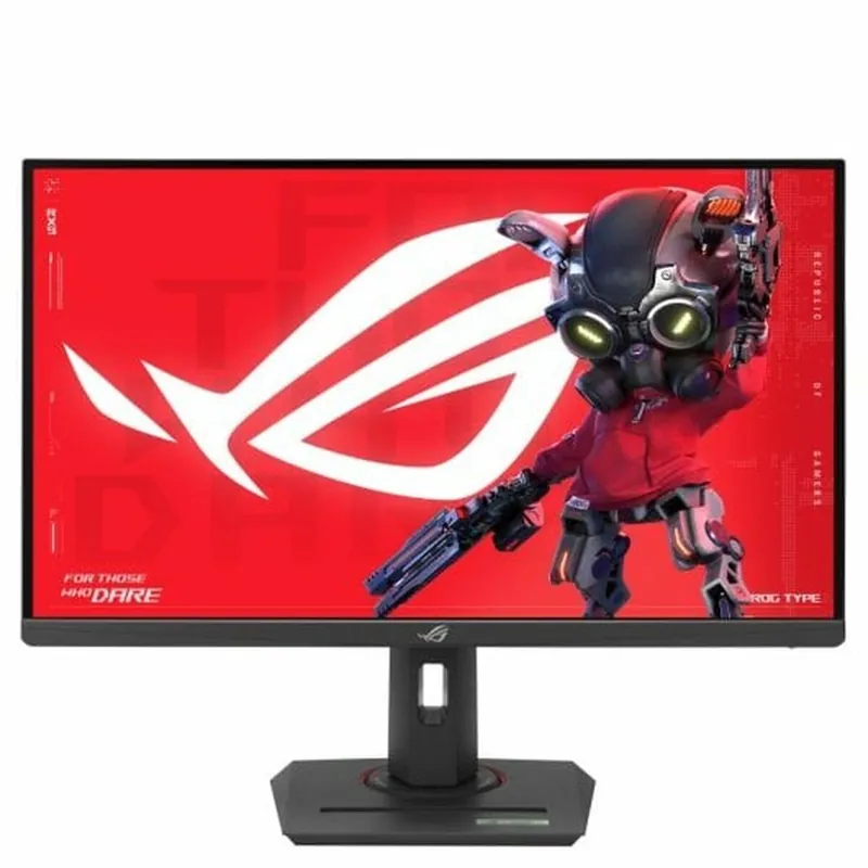 Monitor Gaming Asus 27" LCD Wide Quad HD - Electrónica