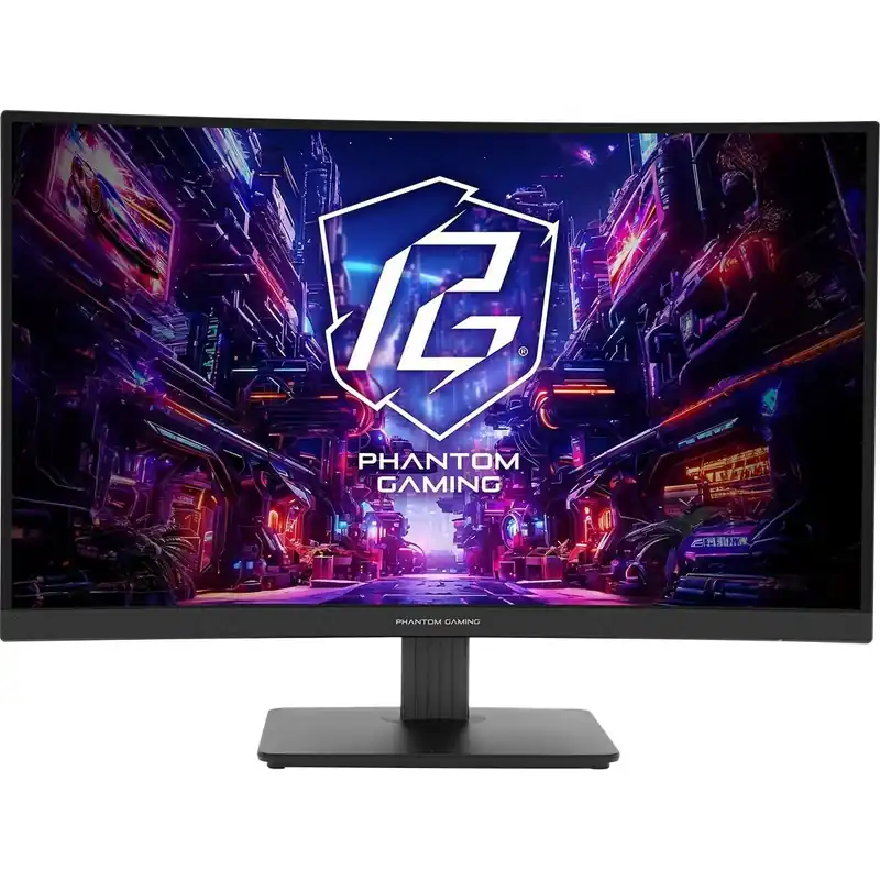 Monitor Gaming ASRock PG27QRT1B QHD 27" - Electrónica