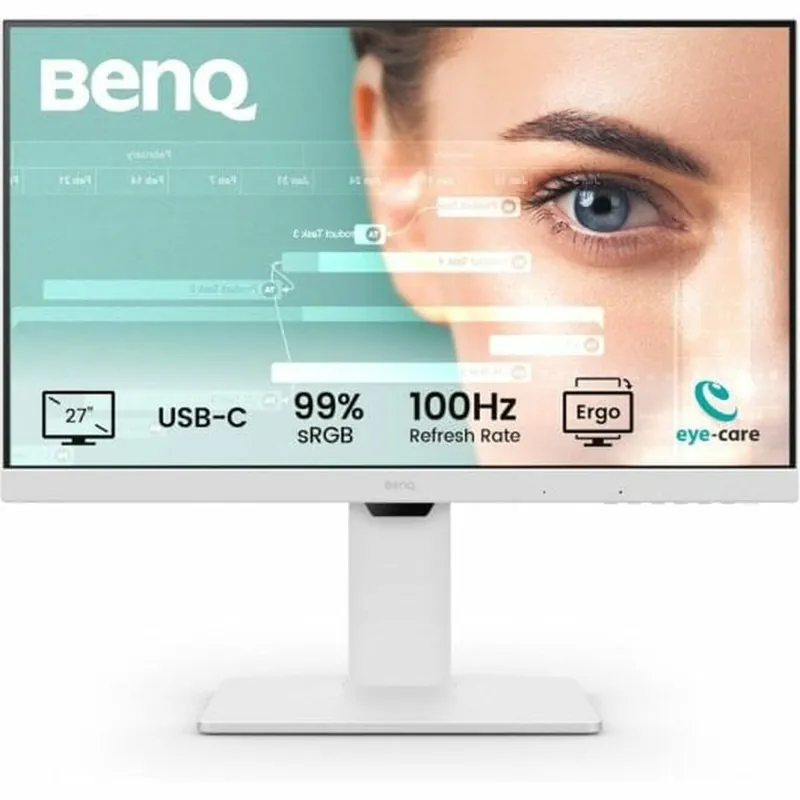 Monitor BenQ GW2486TC Full HD 23,8" 100 Hz - Electrónica