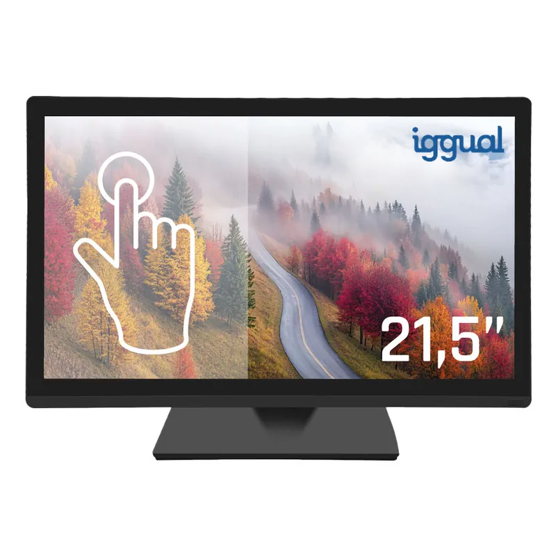 Monitor iggual IGG319840 21,5" Full HD - Electrónica
