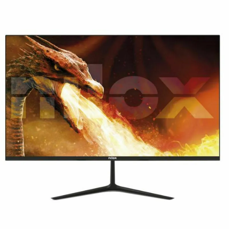 Monitor Nilox NXM24FHD1441 24" LED VA 165 Hz - Electrónica