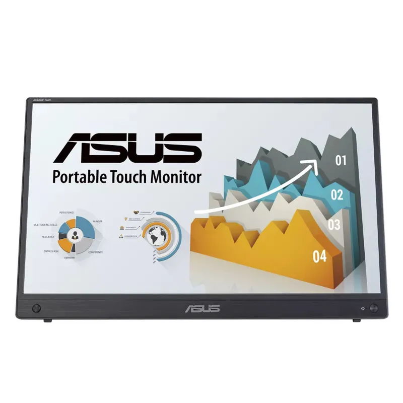 Monitor Asus MB16AMTR Full HD 15,6" - Electrónica