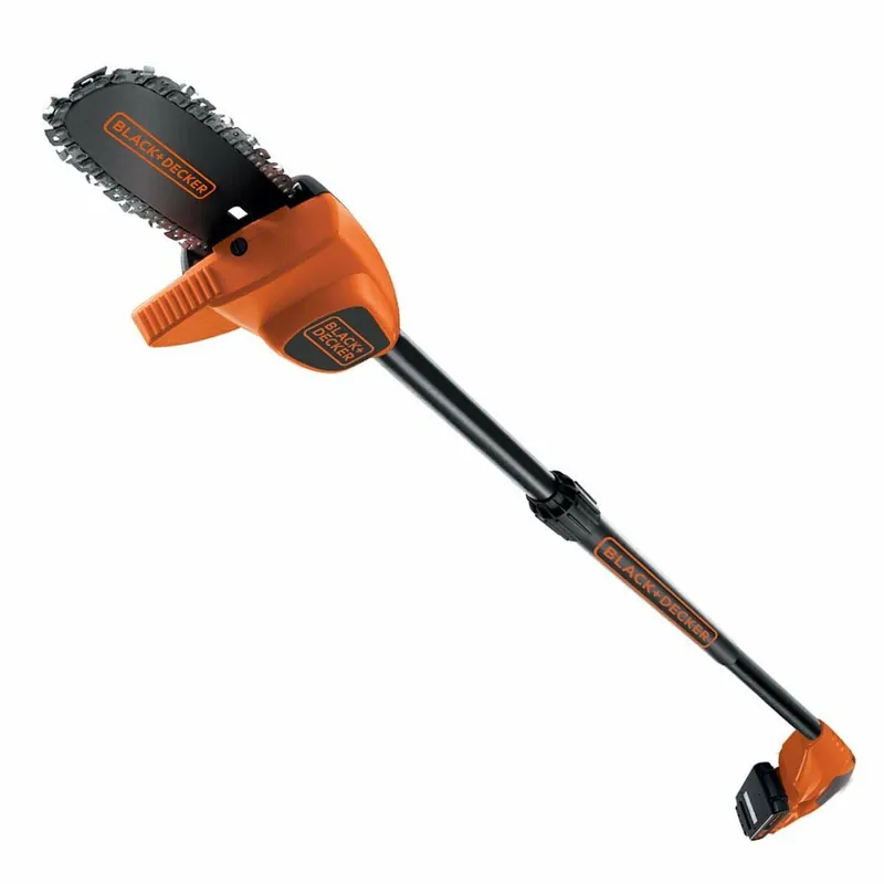 Motosierra Black & Decker GPC1820L20 - Jardín