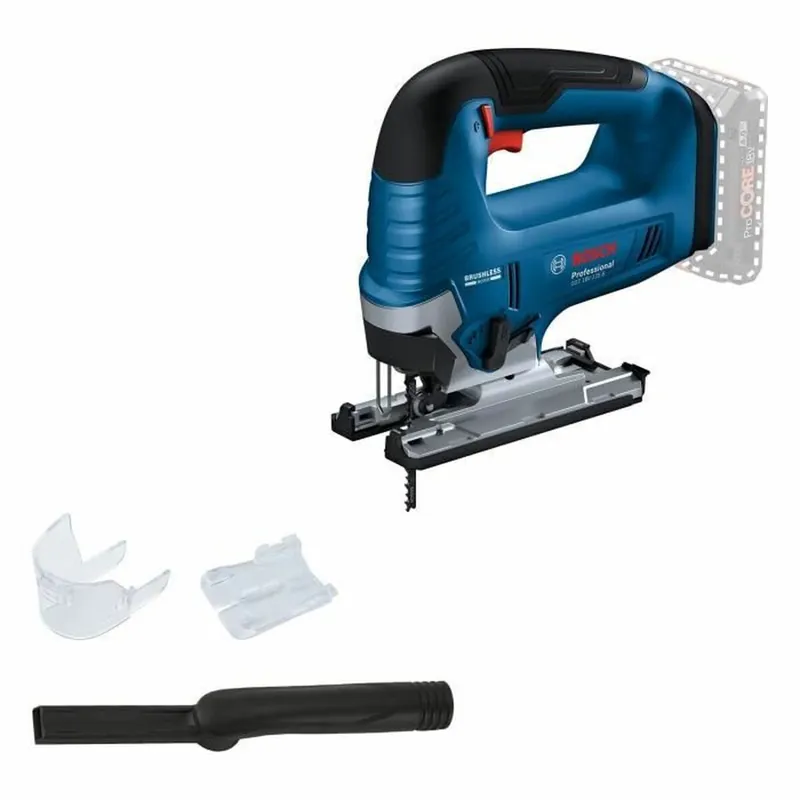 Motosierra BOSCH GST 18 V - Jardín