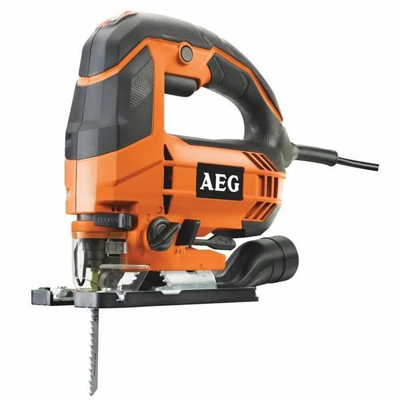 Motosierra AEG STEP 100X 700 W - Jardín