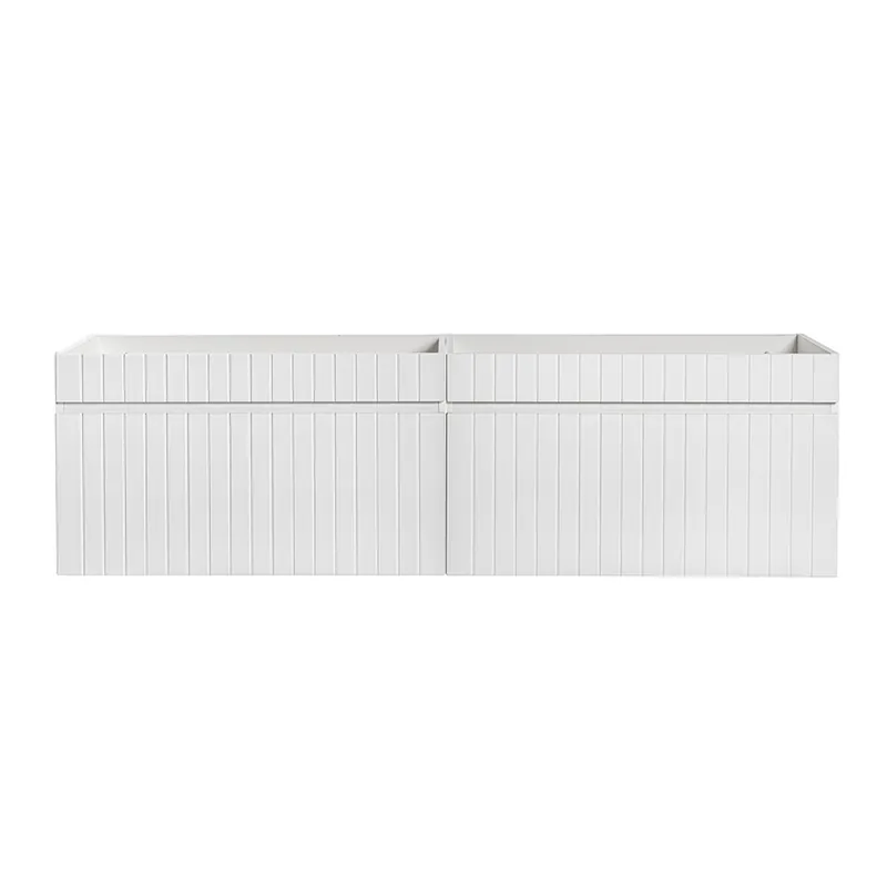 Mueble bajo lavabo 160 cm Zelie Blanco - Baño
