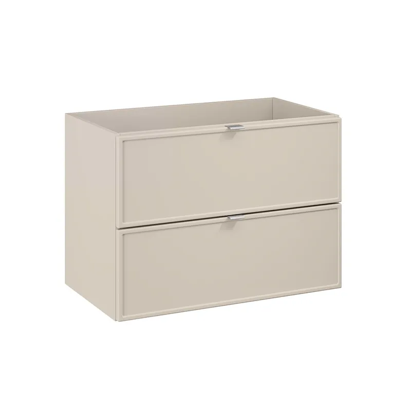 Mueble bajo lavabo 80cm Alba Cachemira - Baño