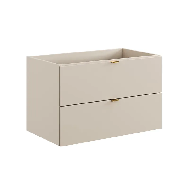 Mueble bajo lavabo 80cm Azel Cachemira - Baño