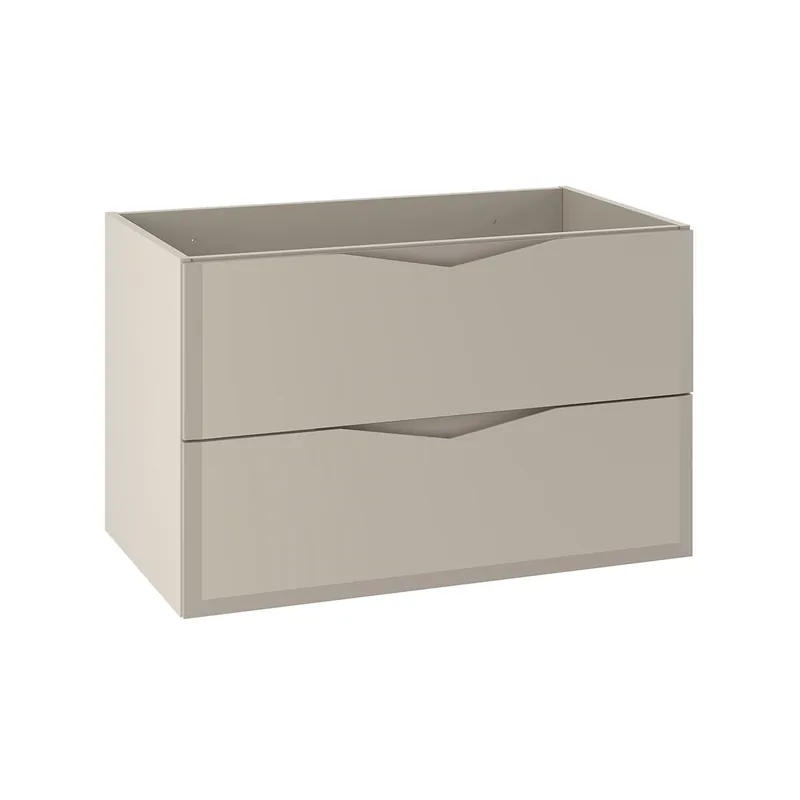 Mueble bajo lavabo 80cm Ellie Cachemira - Baño