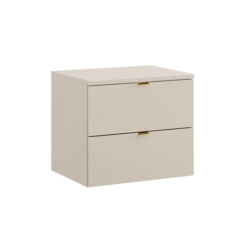 Mueble bajo lavabo 60cm encimera Azel Cachemira - Baño