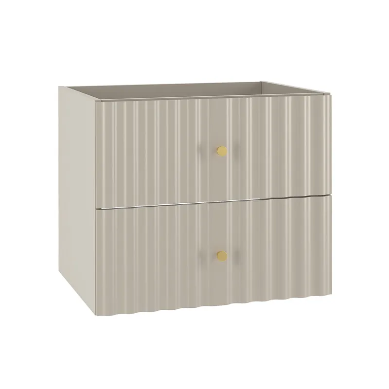 Mueble bajo lavabo 60cm Izae Cachemira - Baño