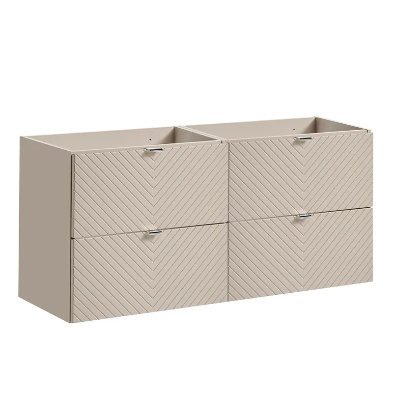 Mueble bajo lavabo 120cm Manoa Cachemira - Baño