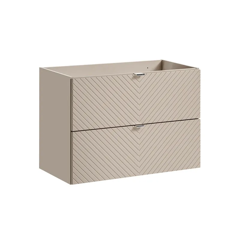 Mueble bajo lavabo 80cm Manoa Cachemira - Baño