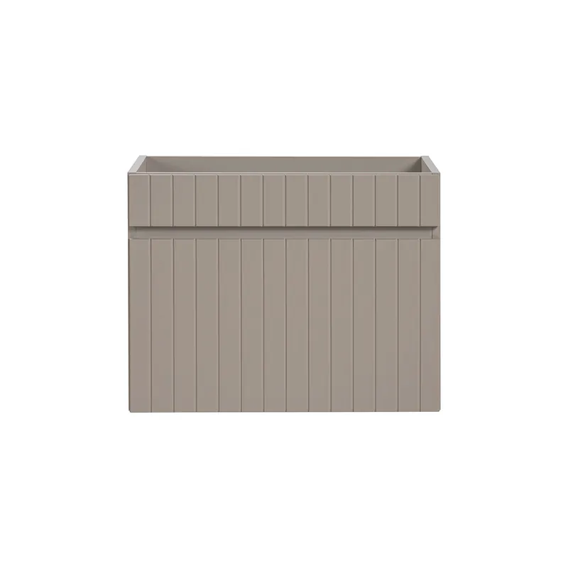 Mueble bajo lavabo 60cm Zelie Rosado - Baño
