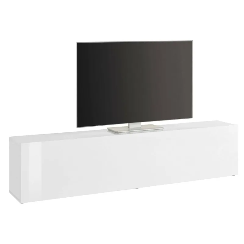 Móvel tv com efeito madeira - Muebles