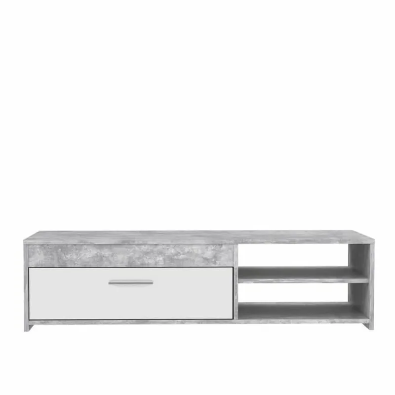 Mueble de TV Gris claro (120 x 42,1 x 31,8 cm) - Muebles