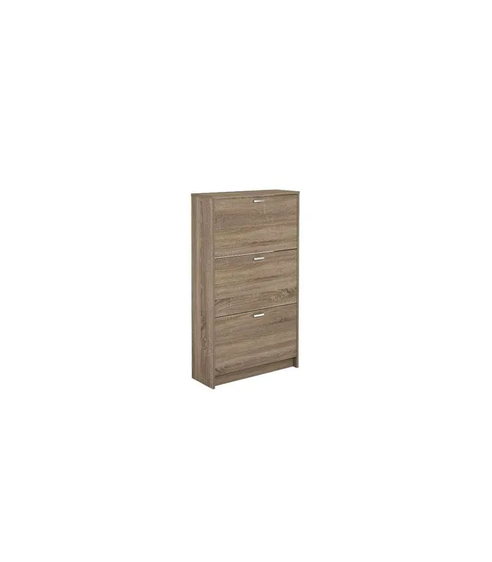 Mueble zapatero Pili con 3 trampones para calzado organizado - Muebles