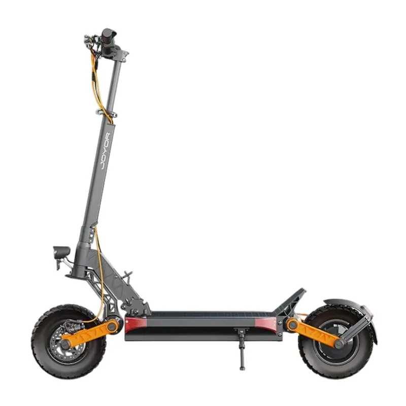 Scooter eléctrico con función de luz de giro, batería 48V13AH, 45KM autonomía - Electrónica