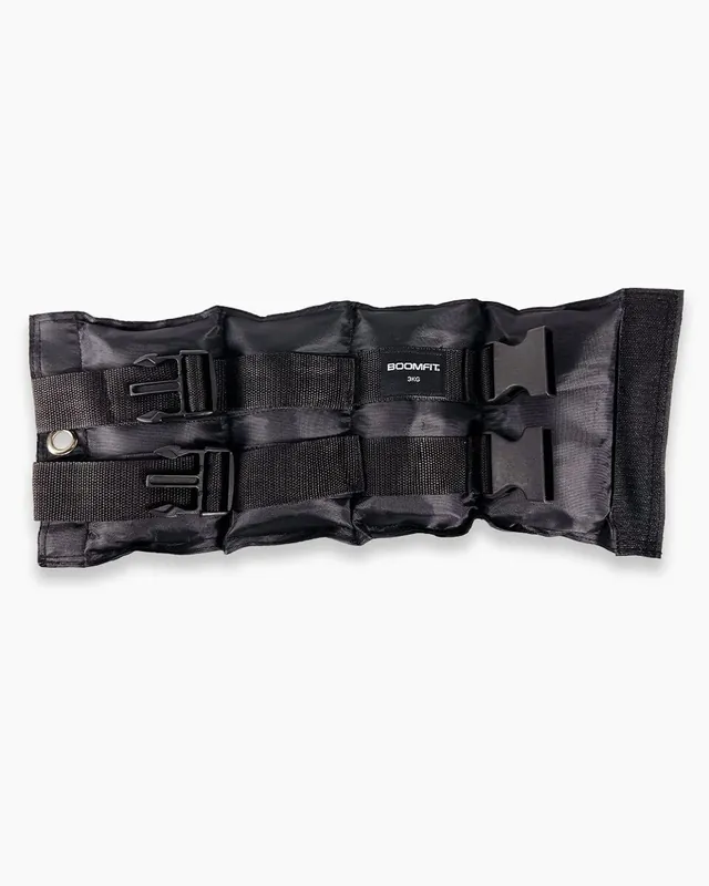 Pesas para Tobillos 3Kg - BOOMFIT